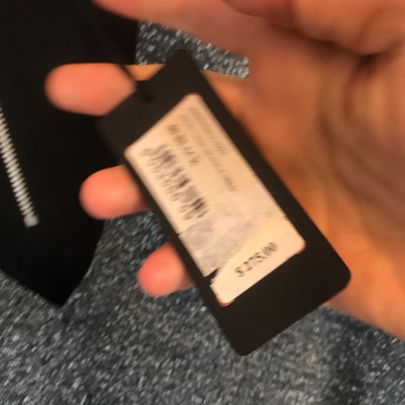 Ted Baker | size 2. Sparkly Long Sleeve Dress - Picture 4 of 8